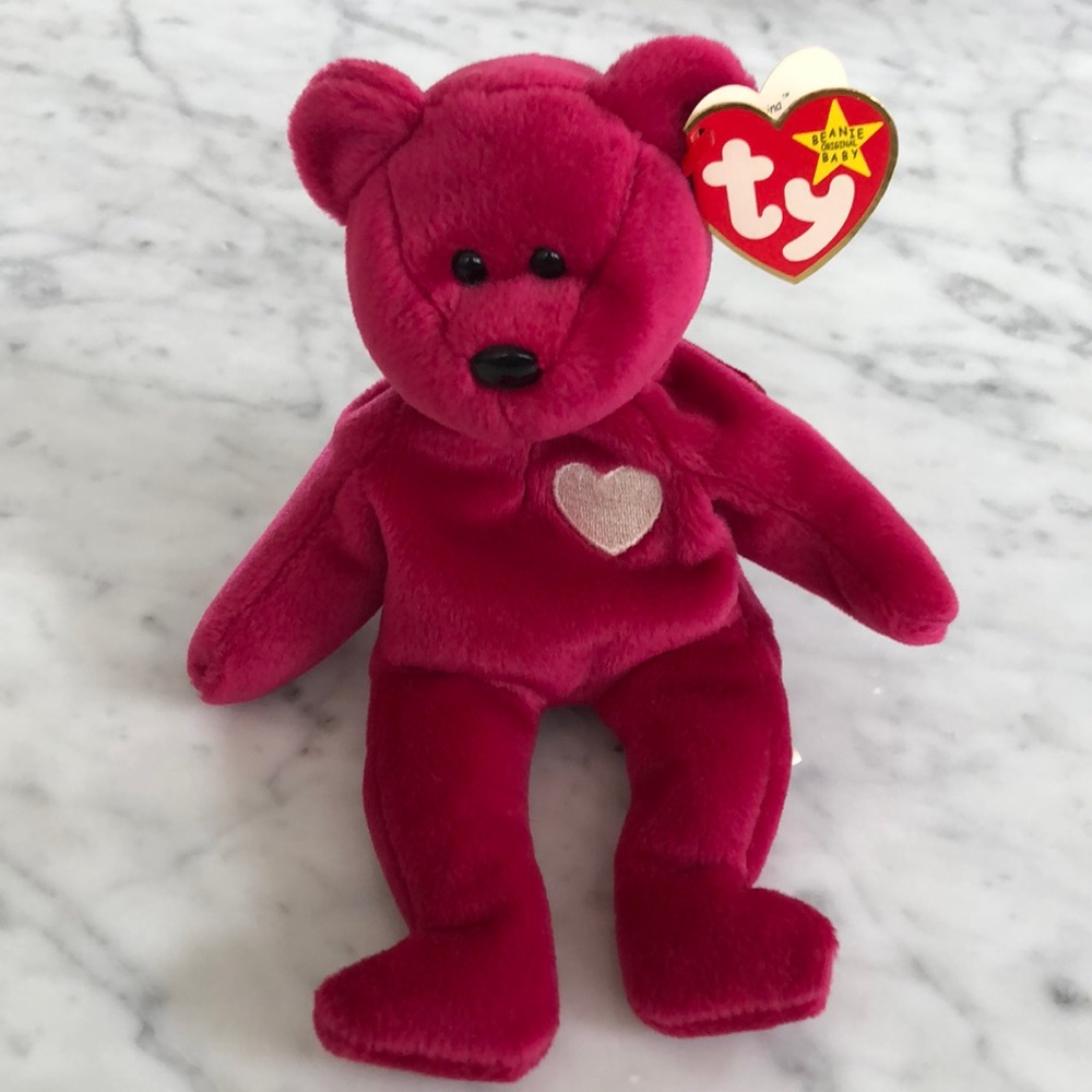 Valentina Ty Beanie Baby “Rare”